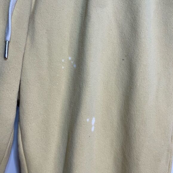 John Elliott Yellow Jogger Sweatpants Medium - Picture 3 of 7